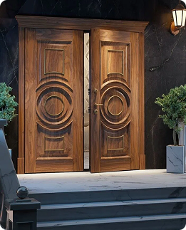 3D Doors Designs