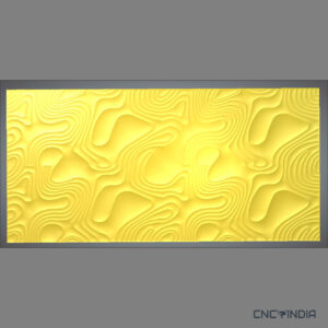 3DWP-3029 3D Wall Panel 3D Model 8×4 Size CNC Design Artcam File & STL 3D Model Download CNCindia.in